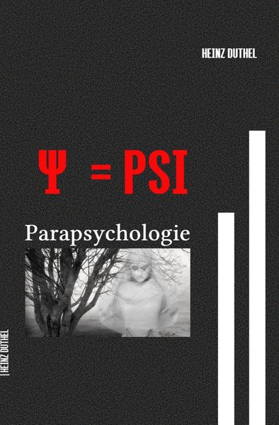 Cover von Ψ = PSI