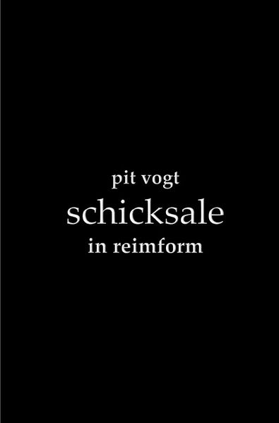 Cover von Schicksale