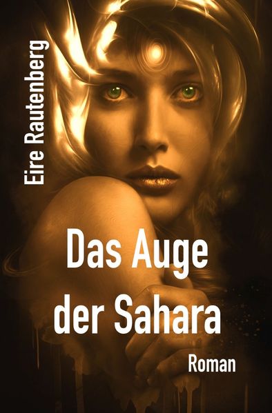 Cover von Das Auge der Sahara