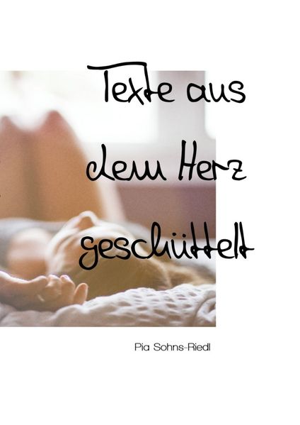 Cover von Texte aus dem Herz geschüttelt