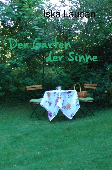Cover von Der Garten der Sinne