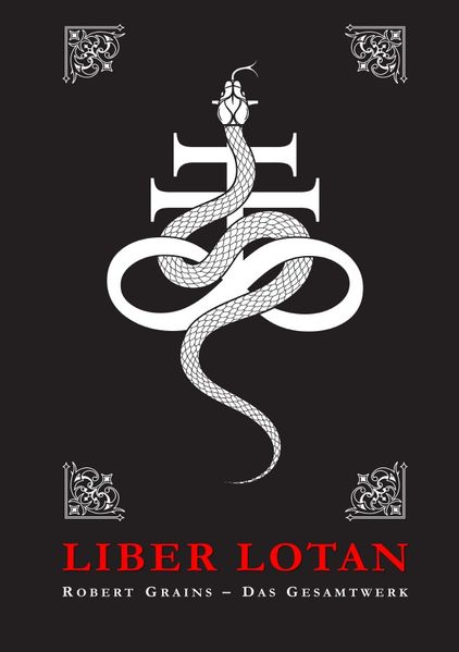 Cover von Liber Lotan