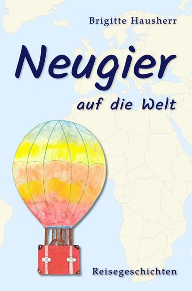 Cover von Neugier auf die Welt