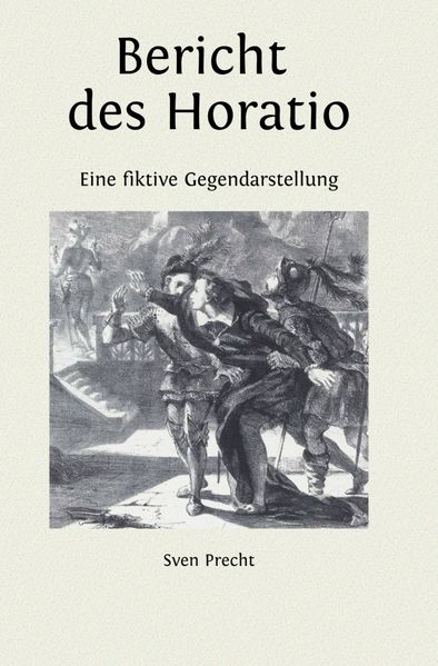 Cover von Bericht des Horatio