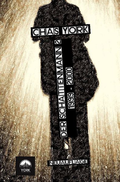 Cover von Chas York – Der Schattenmann 2