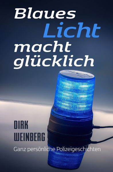 Cover von Blaues Licht macht glücklich