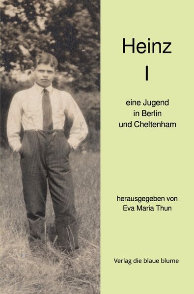 Cover von Heinz I – II/Heinz I