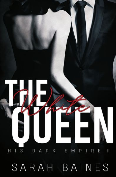Cover von His Dark Empire/The White Queen