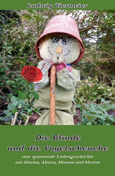 Cover von Die Blinde und die Vogelscheuche
