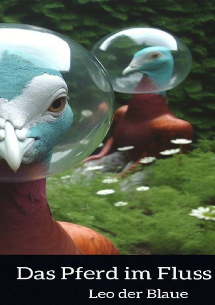 Cover von Das Pferd im Fluss