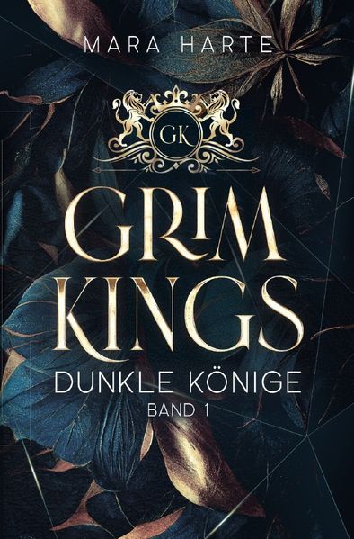 Cover von GRIM KINGS/Grim Kings – Dunkle Könige