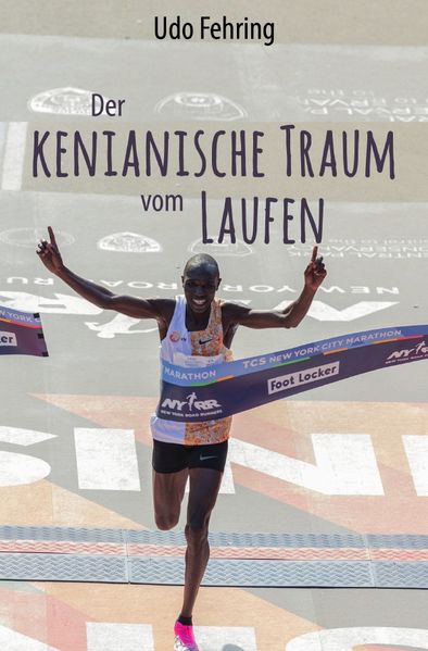 Cover von Der kenianische Traum vom Laufen