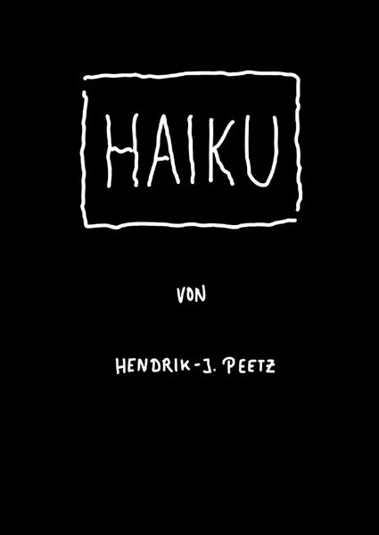 Cover von Haiku