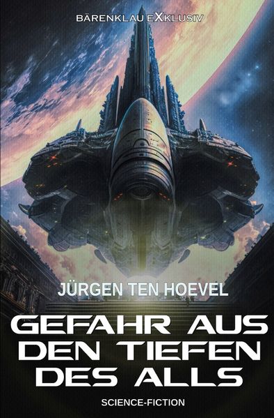 Cover von Gefahr aus den Tiefen des Alls