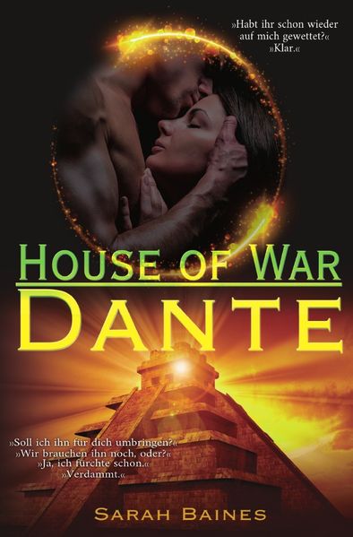 Cover von House of War/House of War: Dante