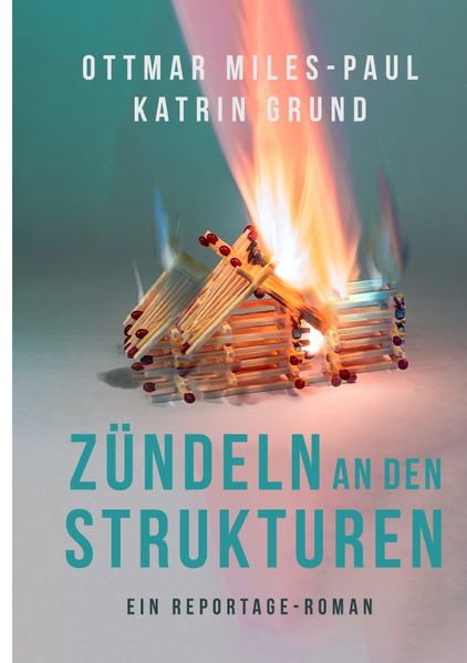 Cover von Zündeln an den Strukturen