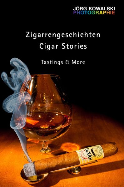 Cover von Zigarrengeschichten – Cigar Stories