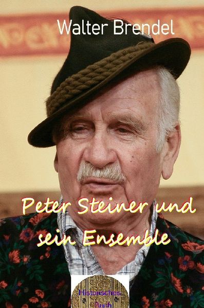 Cover von Peter Steiner und sein Ensemble