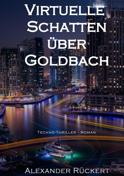 Cover von Goldbach/Virtuelle Schatten über Goldbach
