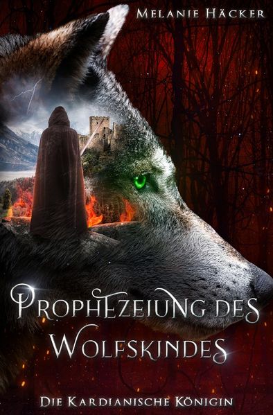 Cover von Prophezeiungssaga/Prophezeiung des Wolfskindes