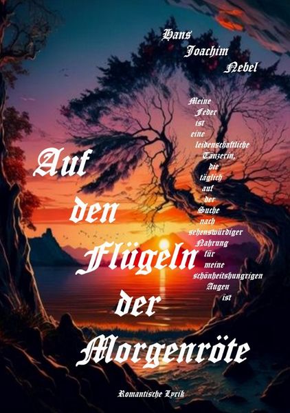 Cover von Auf den Flügeln der Morgenröte