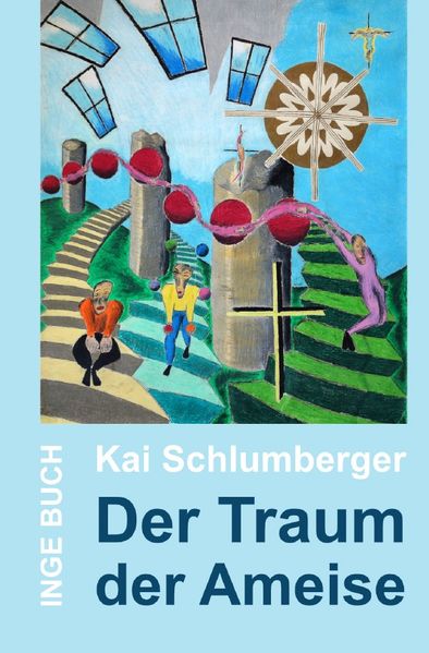 Cover von Der Traum der Ameise