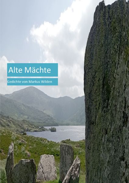 Cover von Alte Mächte