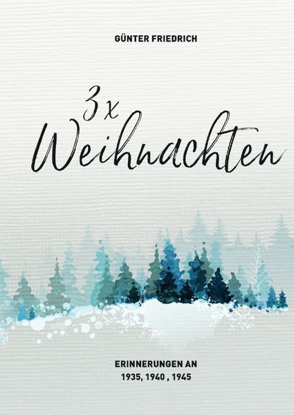 Cover von 3 x Weihnachten