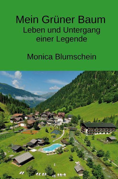 Cover von Mein Grüner Baum