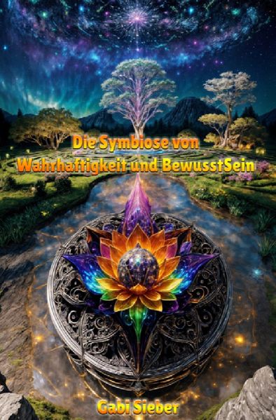 Cover von Die Symbiose von Wahrhaftigkeit und BewusstSein