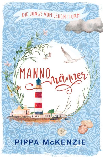 Cover von Die Jungs vom Leuchtturm/Mannomänner