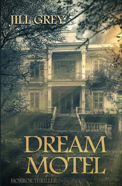 Cover von Dream Motel