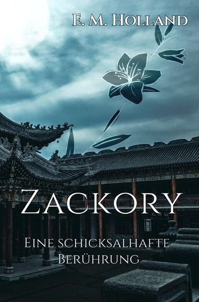 Cover von Schicksal-Reihe/Zackory – eine schicksalhafte Berührung