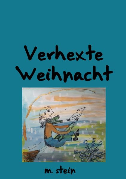 Cover von Verhexte Weihnacht