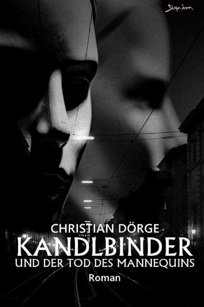 Cover von Kandlbinder und der Tod des Mannequins