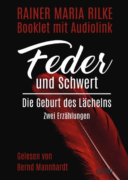Cover von Feder und Schwert/Die Geburt des Lächelns