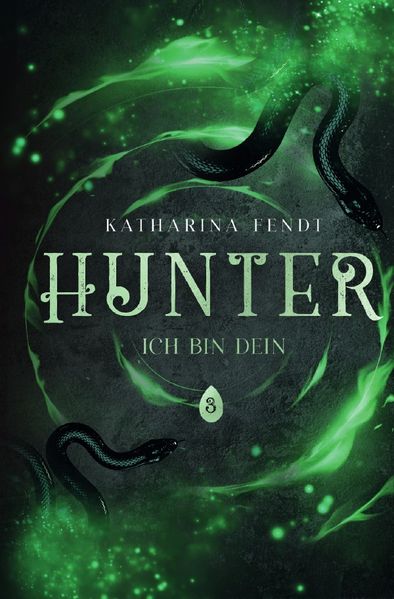 Cover von Ich bin Dein/Hunter – Ich bin Dein (Band 3)