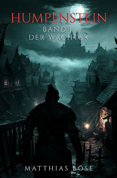 Cover von Humpenstein/Humpenstein – Band 1 Der Wächter