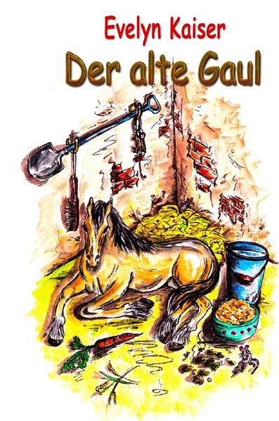 Cover von Der alte Gaul