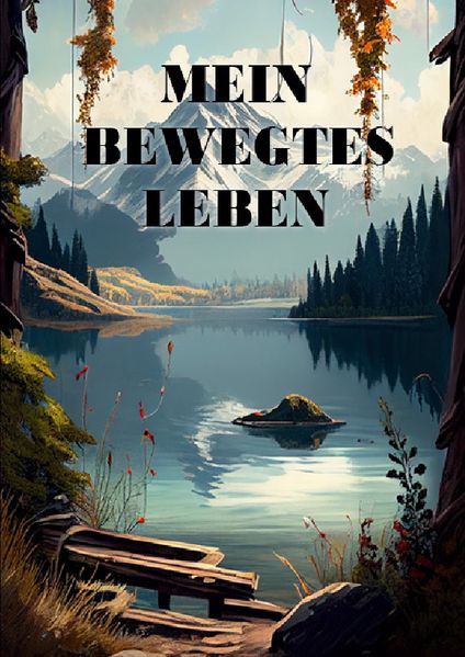 Cover von Mein bewegtes Leben
