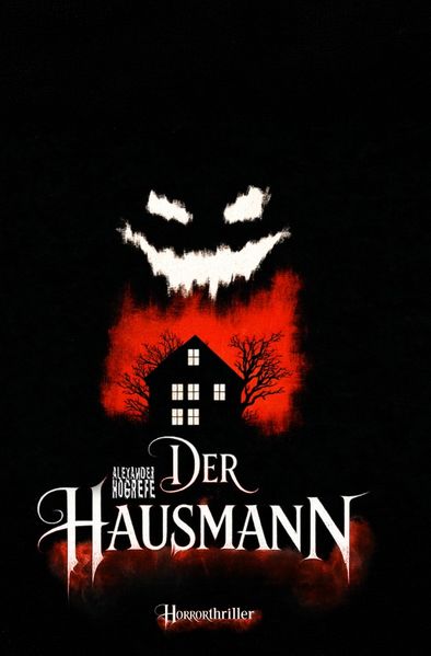 Cover von Der Hausmann: Horrorthriller