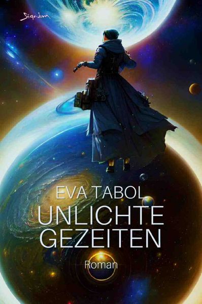 Cover von Unlichte Gezeiten