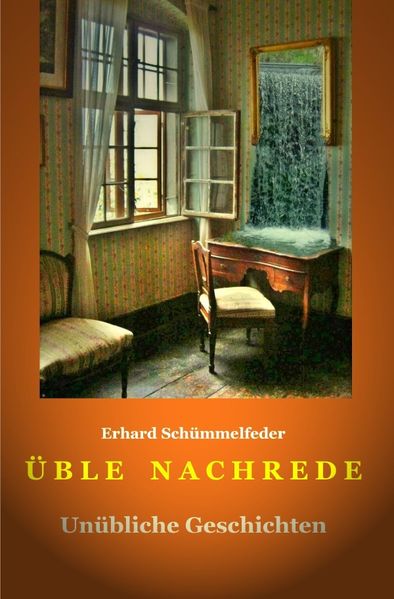 Cover von Üble Nachrede