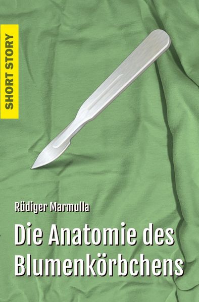 Cover von Die Anatomie des Blumenkörbchens