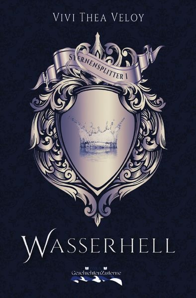 Cover von Sternensplitter