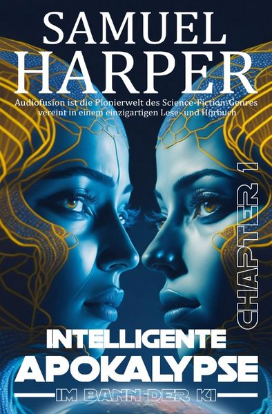 Cover von Intelligente Apokalypse