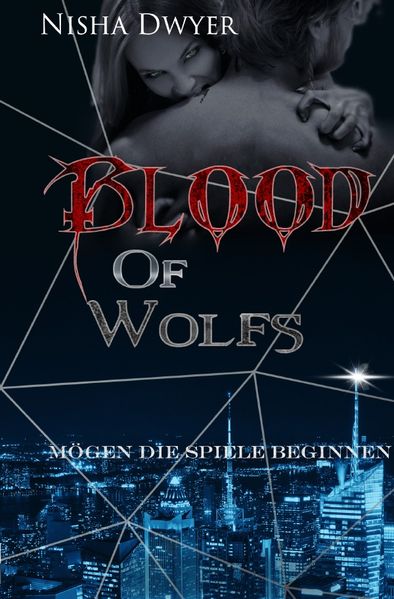 Cover von Blood of Reihe/Blood of Wolfs