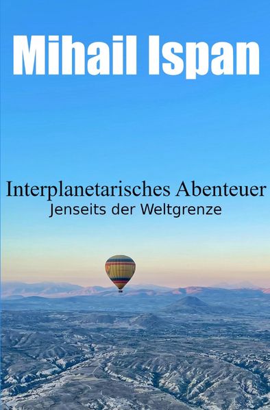 Cover von Interplanetarisches Abenteuer