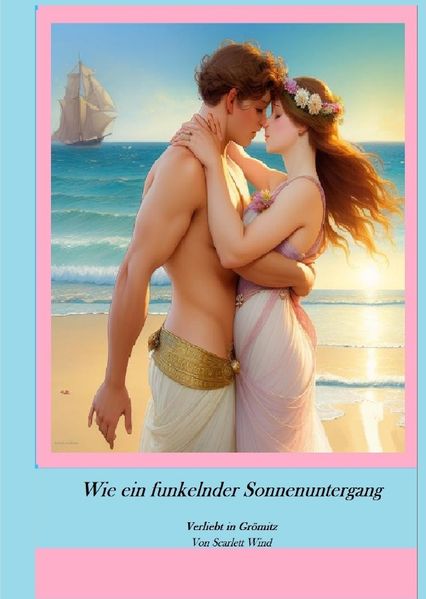 Cover von Wie ein funkelnder Sonnenuntergang