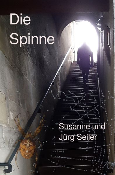 Cover von Die Spinne